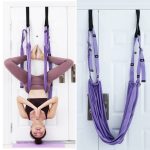 Anti-Gravity yoga hammock