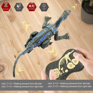 3-descript-remote-control-dinosaur-toys-kids-rc-electric-walking-jurassic-dinosaur-simulation-velociraptor-toy-with-led-light-and-roaring