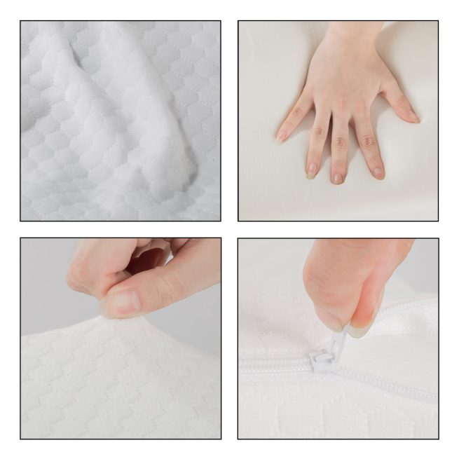 Pillow for neck pain & Neck Pillow