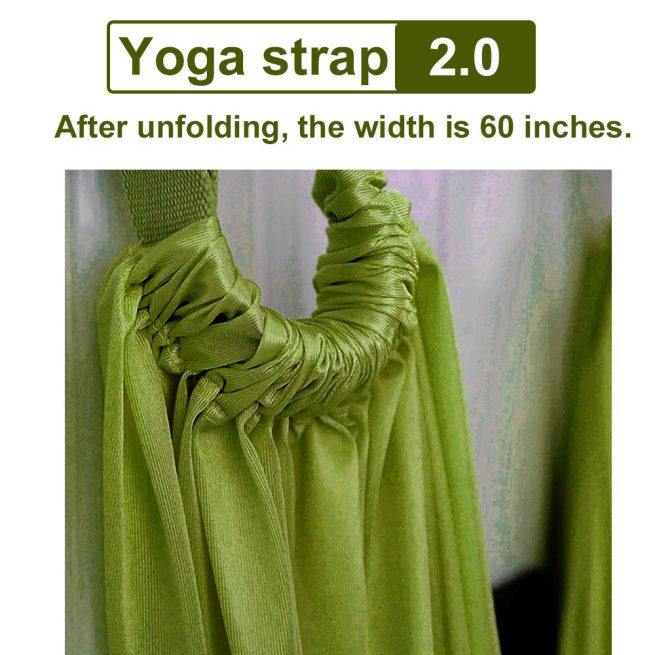 Anti-Gravity yoga hammock