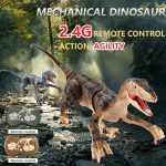 Remote Control Dinosaur Toy