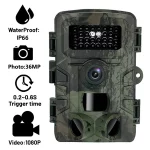 hunting cameras 4K Infrared Dual Night Vision Waterproof