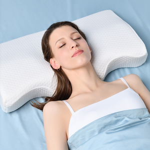 Pillow for neck pain & Neck Pillow