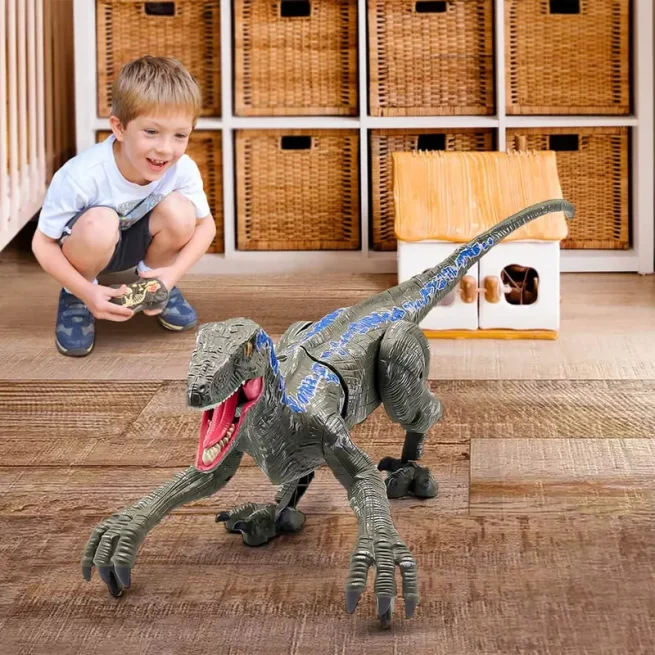 Remote Control Dinosaur Toy