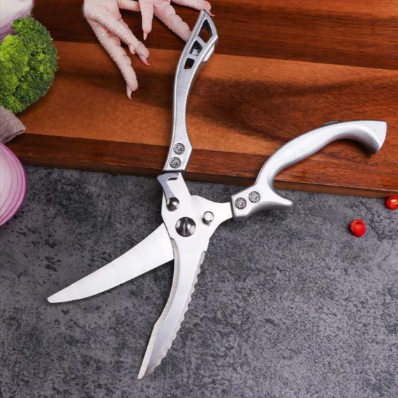 Kitchen Scissors & Poultry Shears
