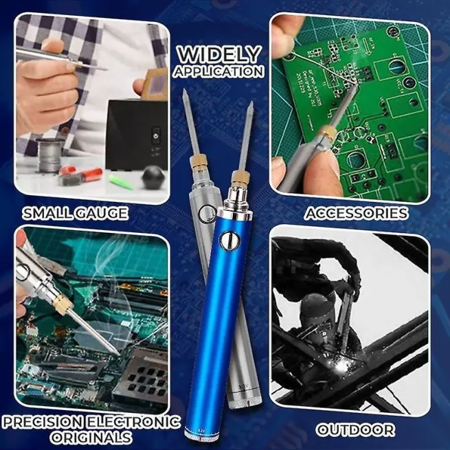 Electric Iron Welding Repair Tool  Rechargeable