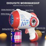 Bubble Machine For kids