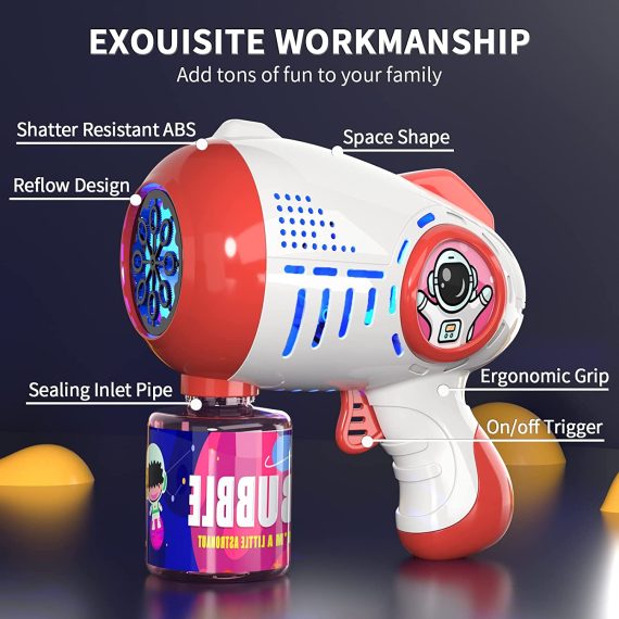 Bubble Machine For kids