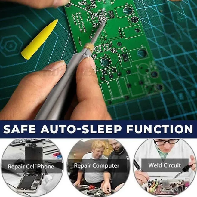 Electric Iron Welding Repair Tool  Rechargeable