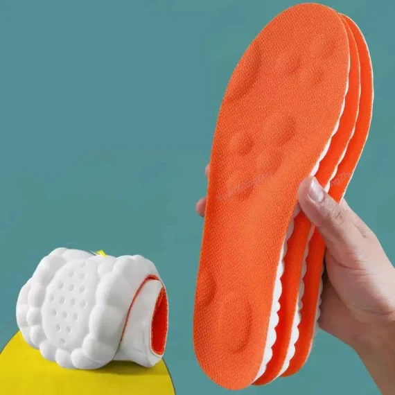 4D Massage Shoes Insoles