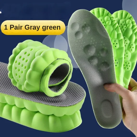 4D Massage Shoes Insoles