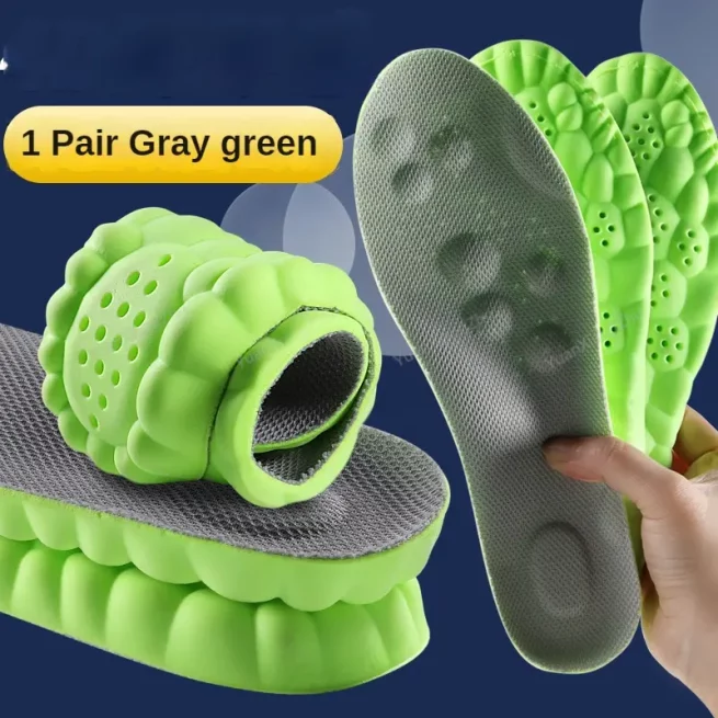 4D Massage Shoes Insoles