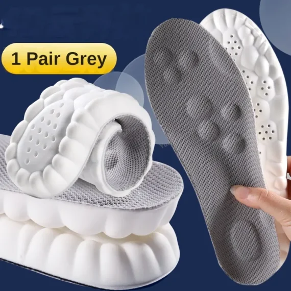 4D Massage Shoes Insoles