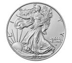American Eagle 2022 US Uncirculated Silver coin