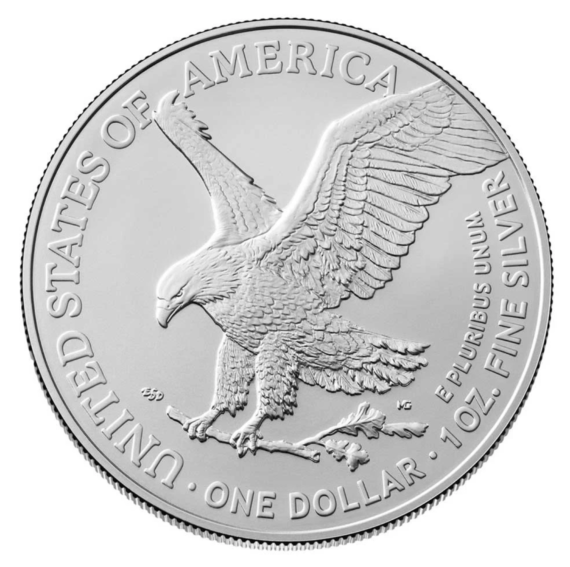2026 American Coin Eagle Silver Uncirculated 9.999