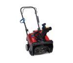 Toro Power Clear 518 ZE 18" Single-Stage Gas Snow Blower with Electric Start (38473)