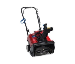 Toro Power Clear 518 ZE 18" Single-Stage Gas Snow Blower with Electric Start (38473)