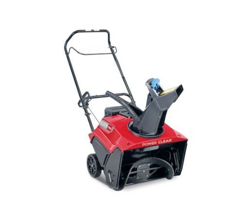 Toro Power Clear 721 R-C 21" 212cc Single-Stage Gas Snow Blower, Recoil Start (38754)