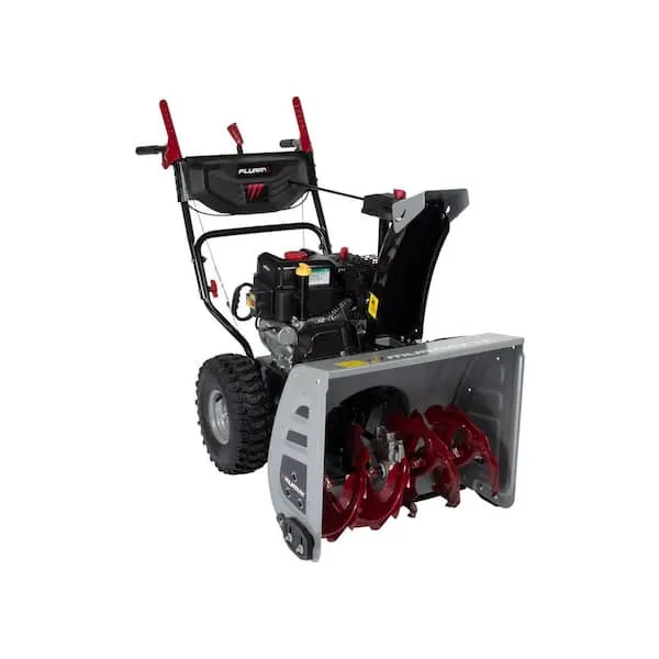 Murray 24" Two-Stage Gas Snow Blower, 208cc Electric Start, Self-Propelled (MYS2420801)