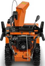 Ariens Deluxe 28" 252cc Two-Stage Gas Snow Blower with Electric Start & Auto-Turn (921070)