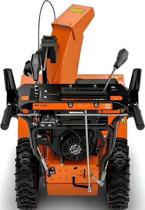 Ariens Deluxe 28" 252cc Two-Stage Gas Snow Blower with Electric Start & Auto-Turn (921070)