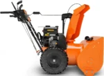 Ariens Deluxe 28" 252cc Two-Stage Gas Snow Blower with Electric Start & Auto-Turn (921070)