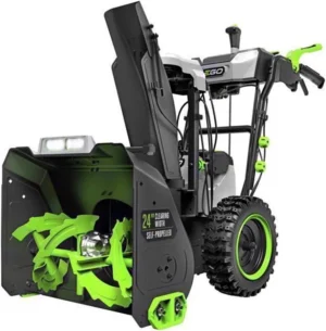 EGO POWER+ SNT2410 24" 56V Cordless Two-Stage XP Snow Blower with Heated Grips (Tool Only)