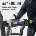 EGO POWER+ SNT2420 24" 56V Cordless Two-Stage Self-Propelled Snow Blower (Tool Only)